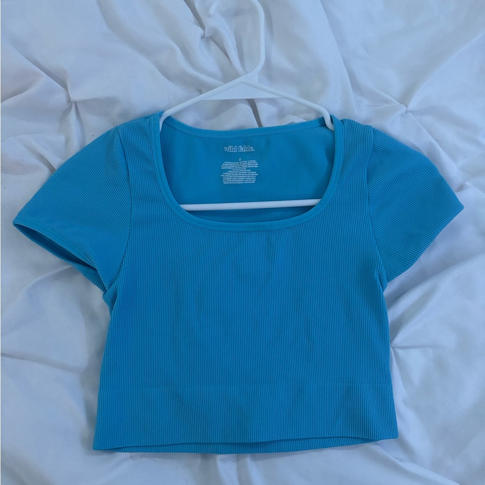 Wild Fable Cropped Top